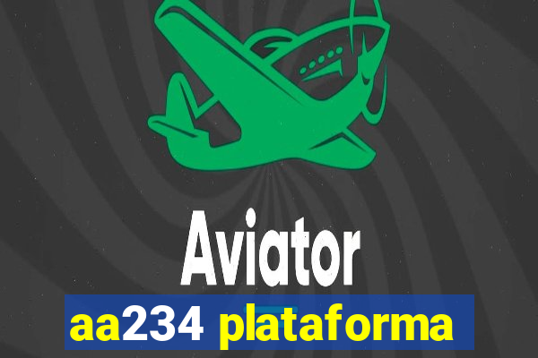 aa234 plataforma